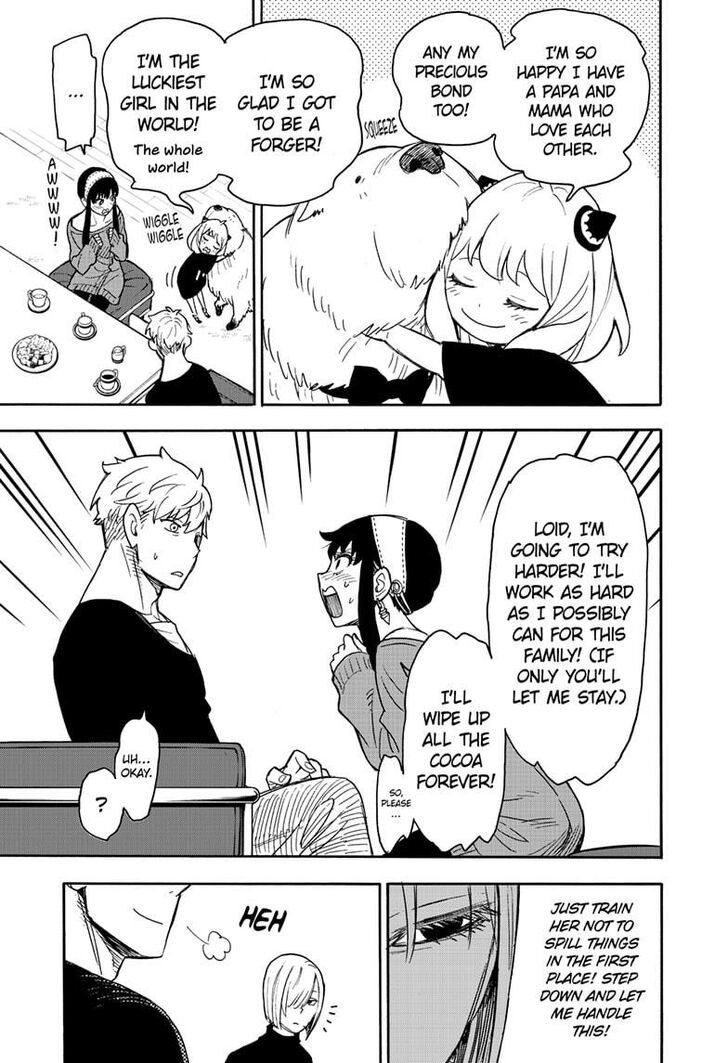 Spy x Family, Chapter 30 image 23